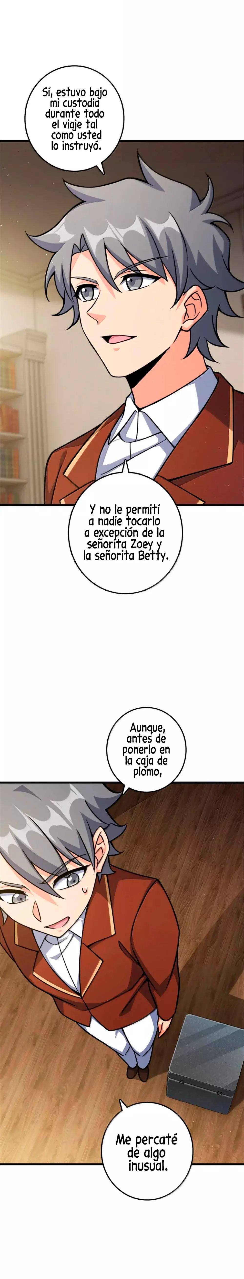 Read Release That Witch Español Manga Online