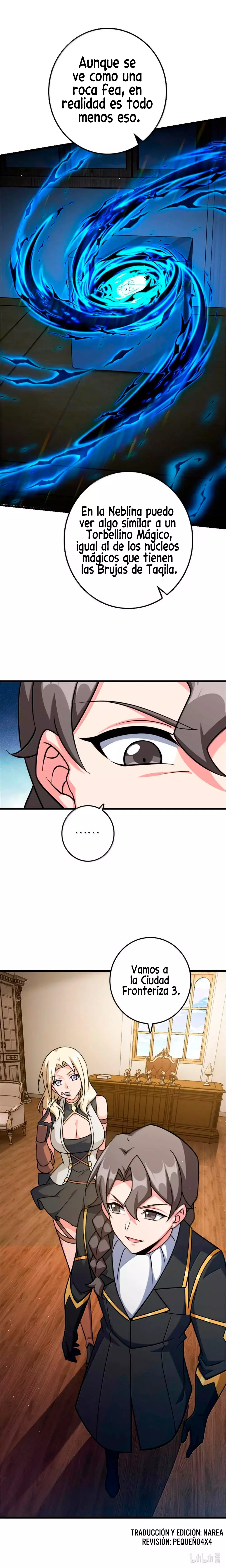 Read Release That Witch Español Manga Online