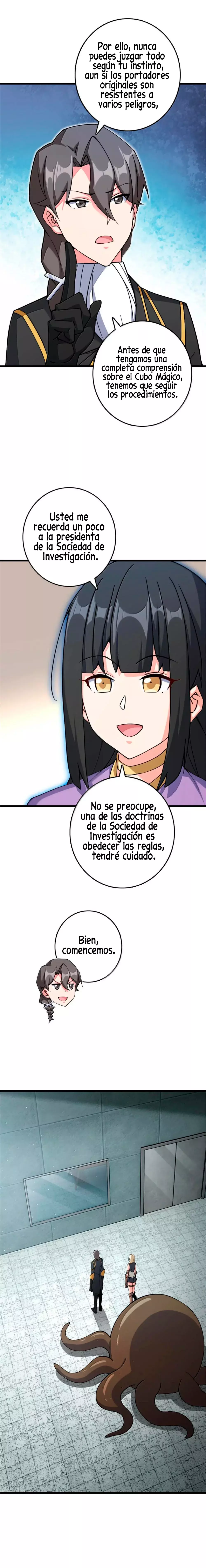 Read Release That Witch Español Manga Online