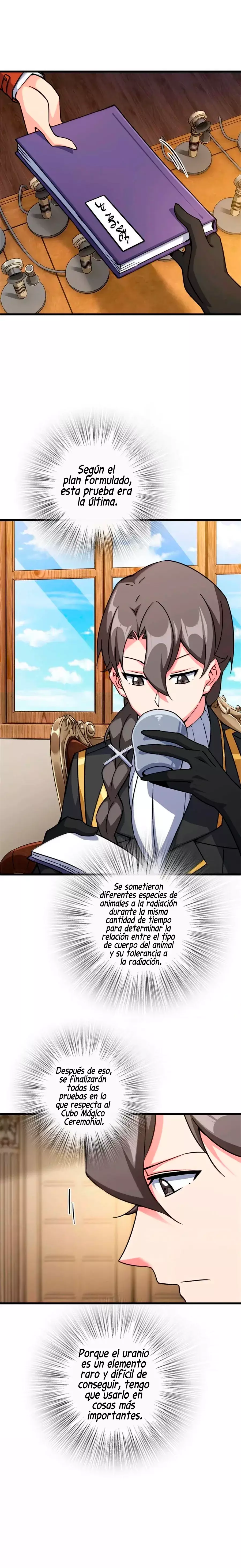 Read Release That Witch Español Manga Online