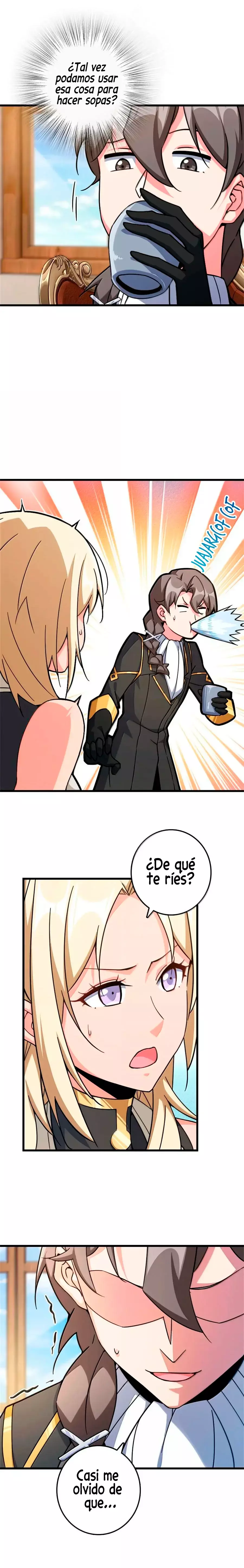 Read Release That Witch Español Manga Online