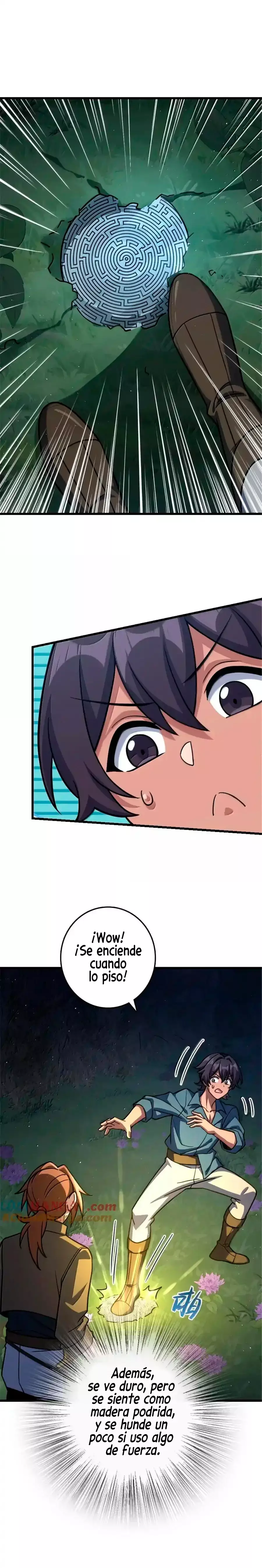 Read Release That Witch Español Manga Online