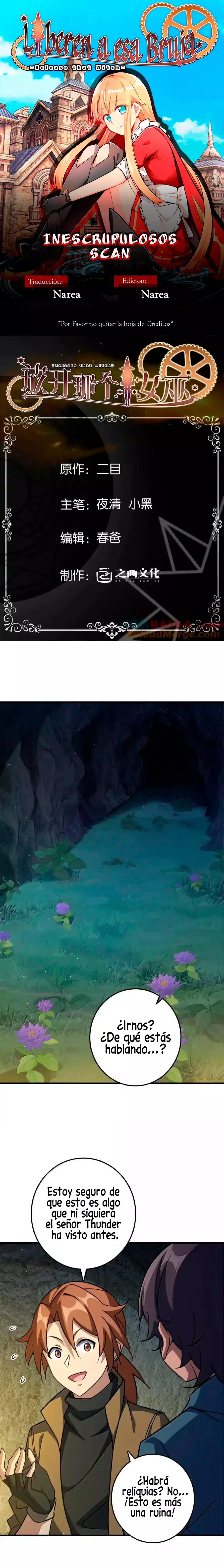 Read Release That Witch Español Manga Online