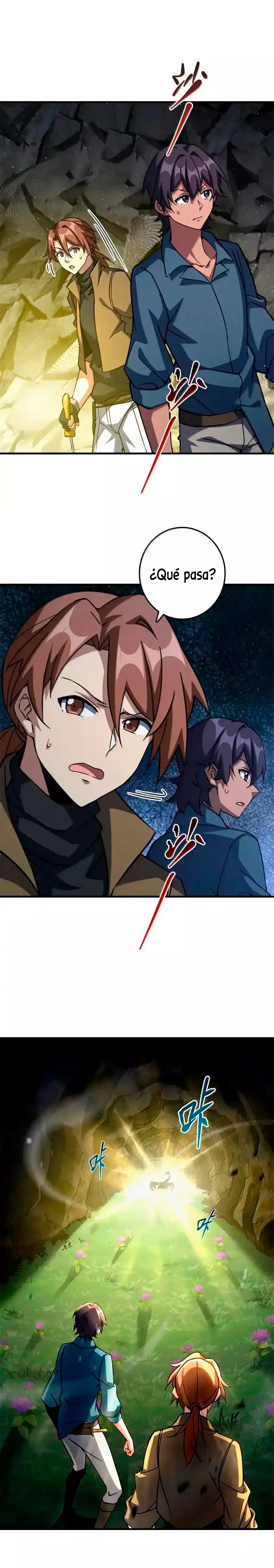 Read Release That Witch Español Manga Online