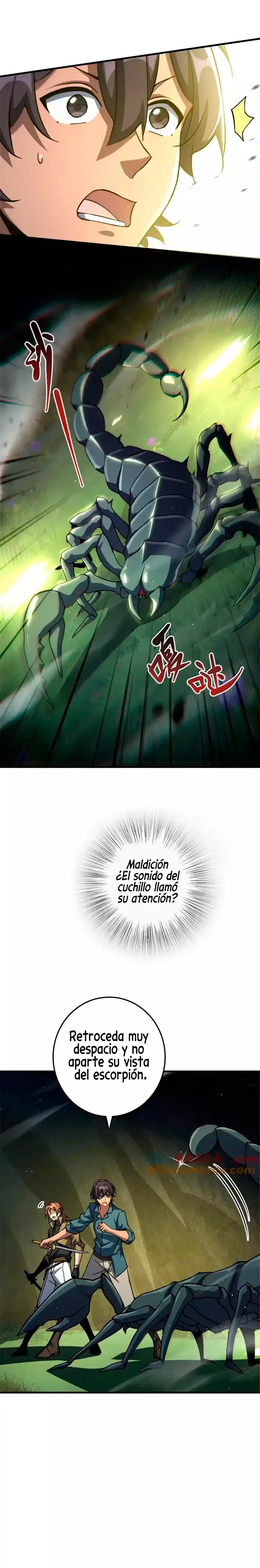 Read Release That Witch Español Manga Online