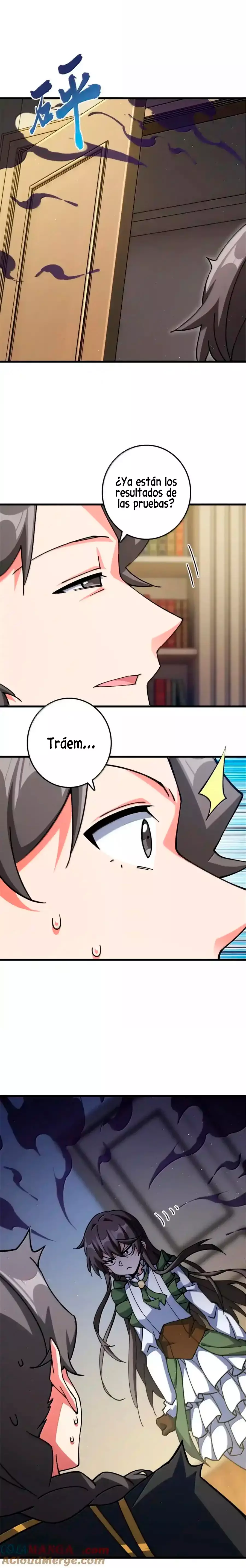 Read Release That Witch Español Manga Online