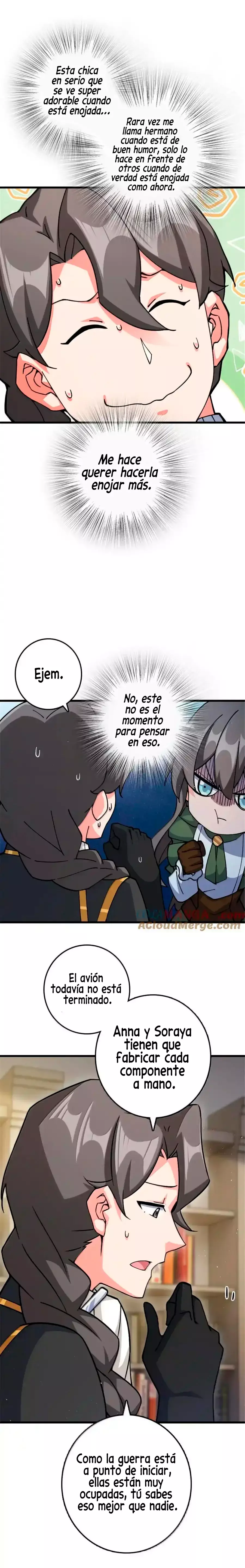 Read Release That Witch Español Manga Online