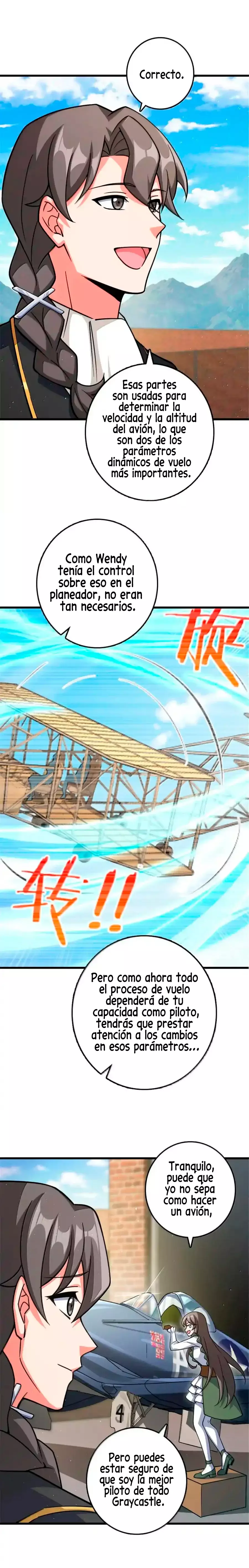 Read Release That Witch Español Manga Online