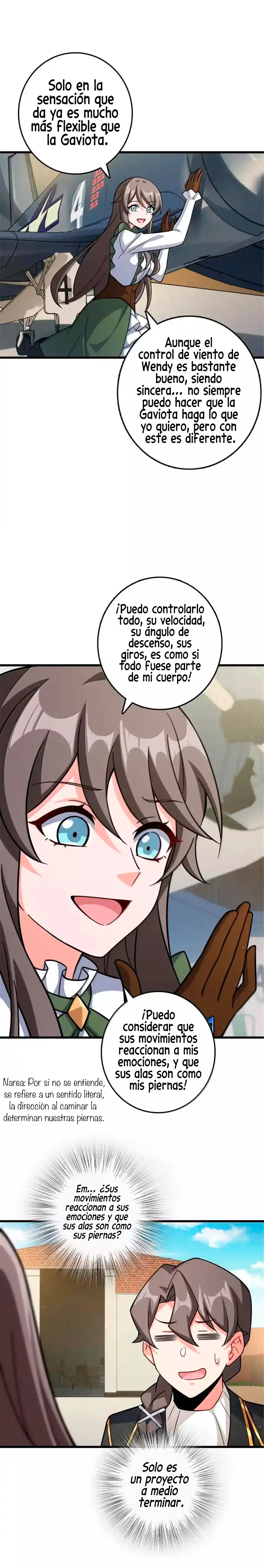 Read Release That Witch Español Manga Online