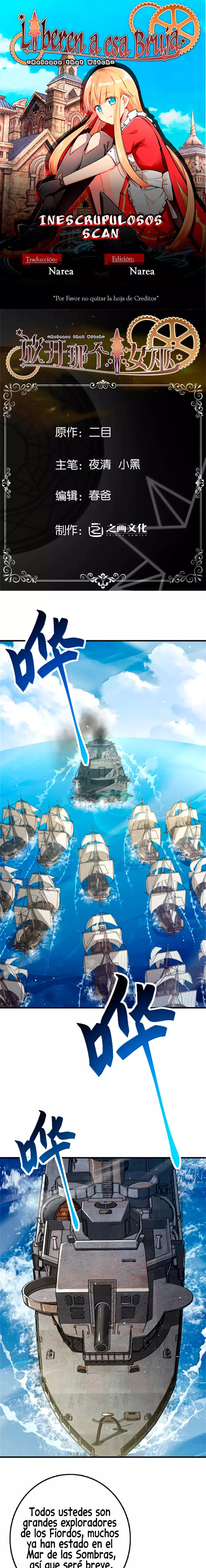 Read Release That Witch Español Manga Online