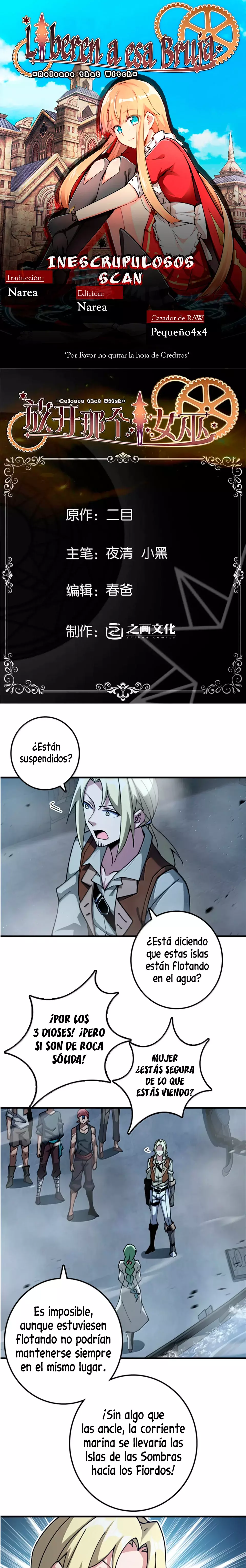 Read Release That Witch Español Manga Online