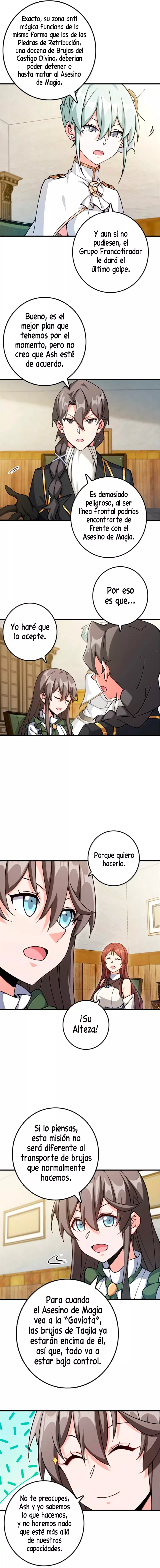 Read Release That Witch Español Manga Online