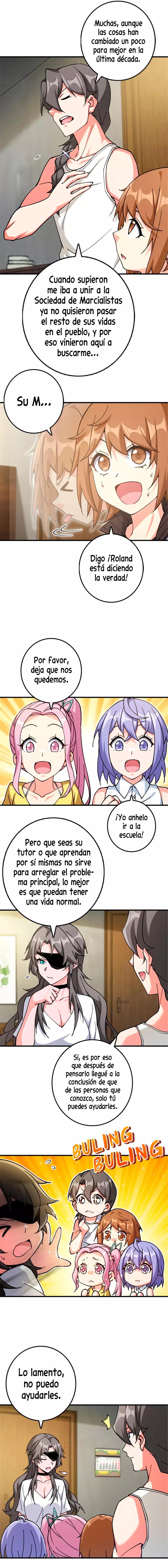 Read Release That Witch Español Manga Online