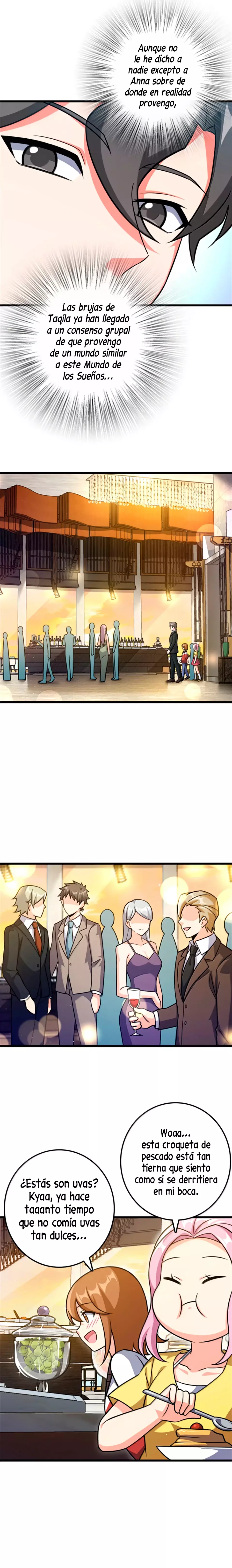 Read Release That Witch Español Manga Online