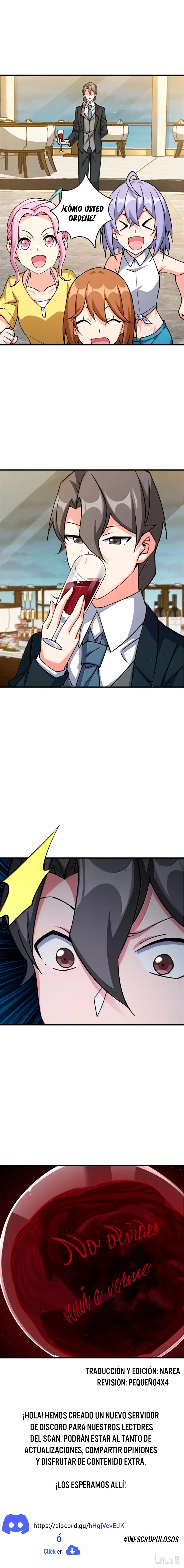 Read Release That Witch Español Manga Online