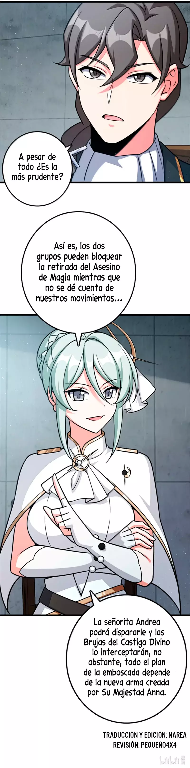 Read Release That Witch Español Manga Online