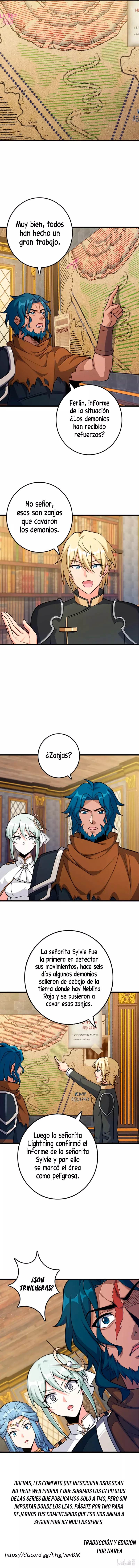 Read Release That Witch Español Manga Online