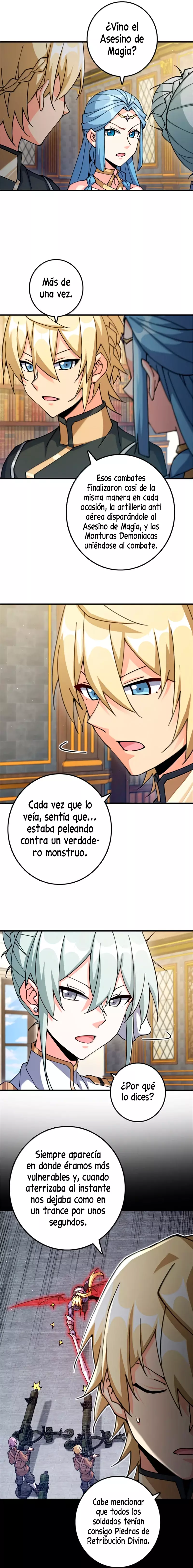 Read Release That Witch Español Manga Online