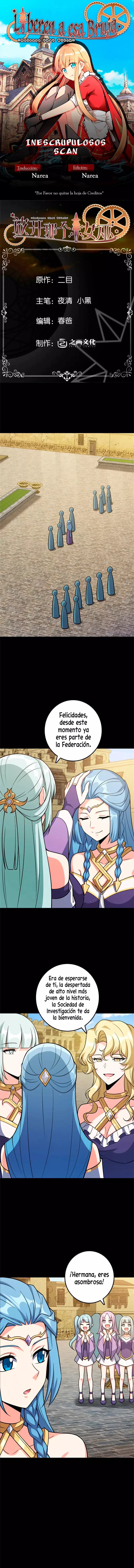 Read Release That Witch Español Manga Online