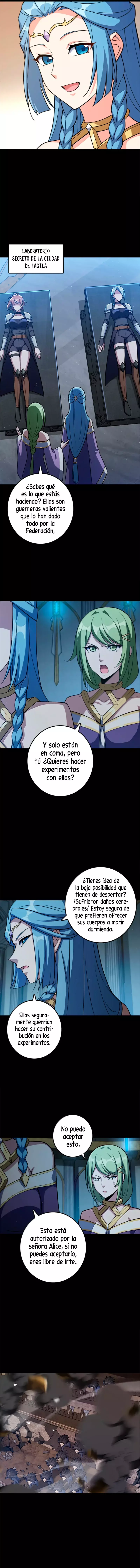 Read Release That Witch Español Manga Online