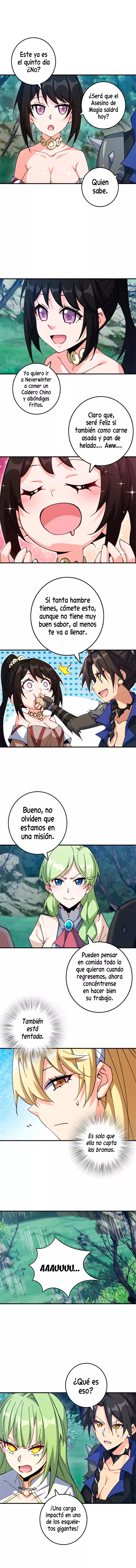 Read Release That Witch Español Manga Online