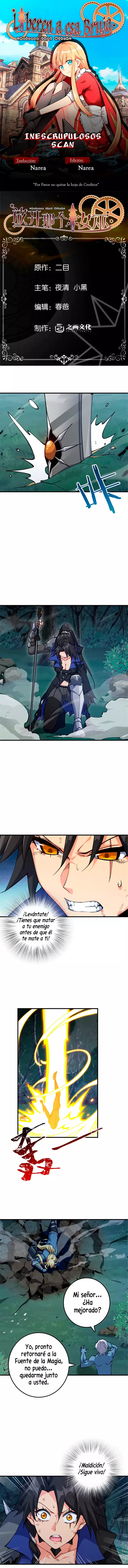 Read Release That Witch Español Manga Online