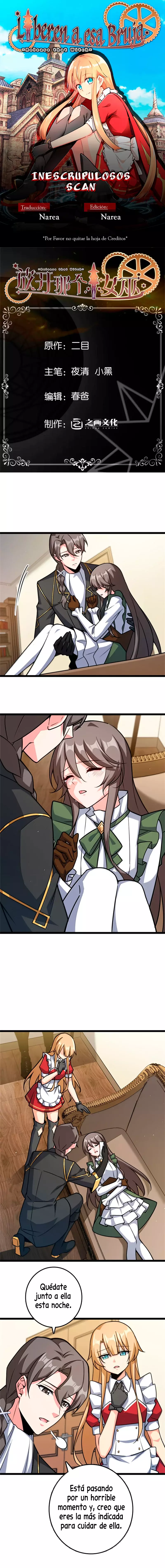 Read Release That Witch Español Manga Online