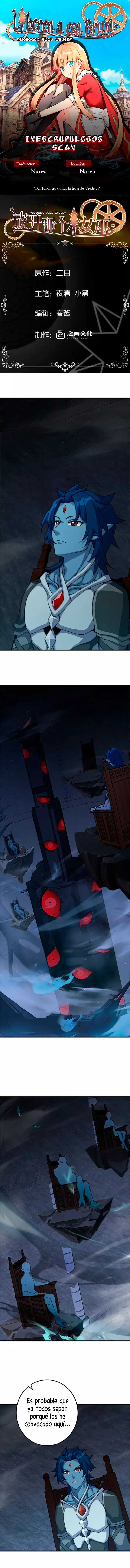 Read Release That Witch Español Manga Online