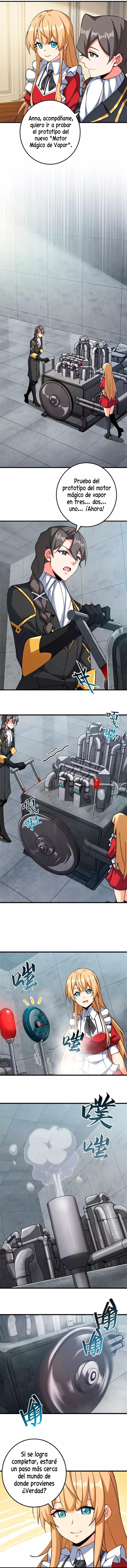 Read Release That Witch Español Manga Online