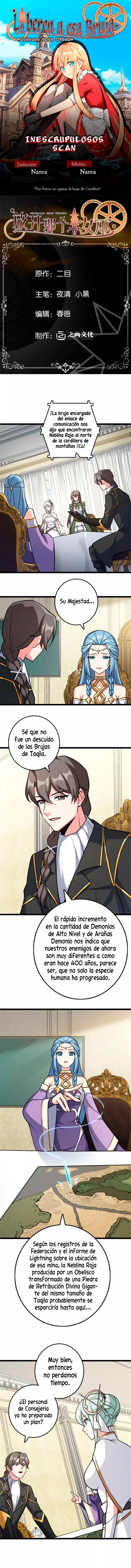 Read Release That Witch Español Manga Online