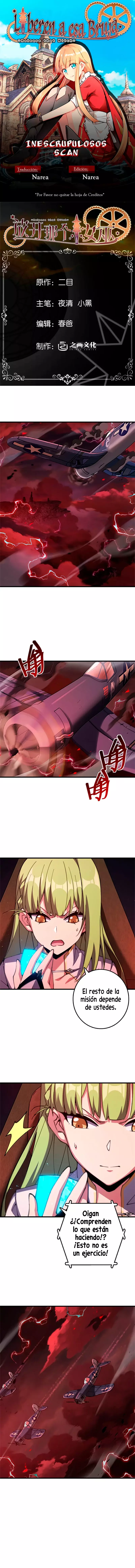 Read Release That Witch Español Manga Online