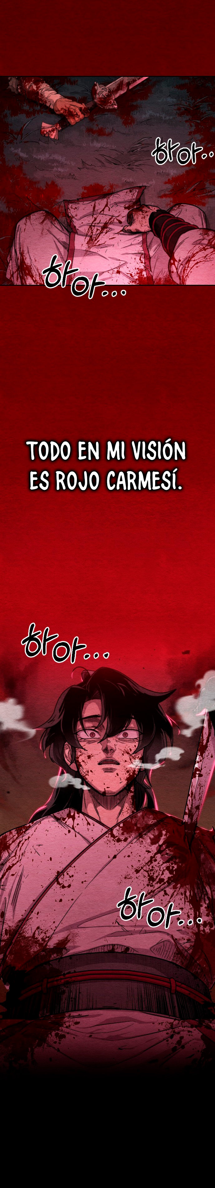 Read Return of the Mount Hua Sect Español Manga Online