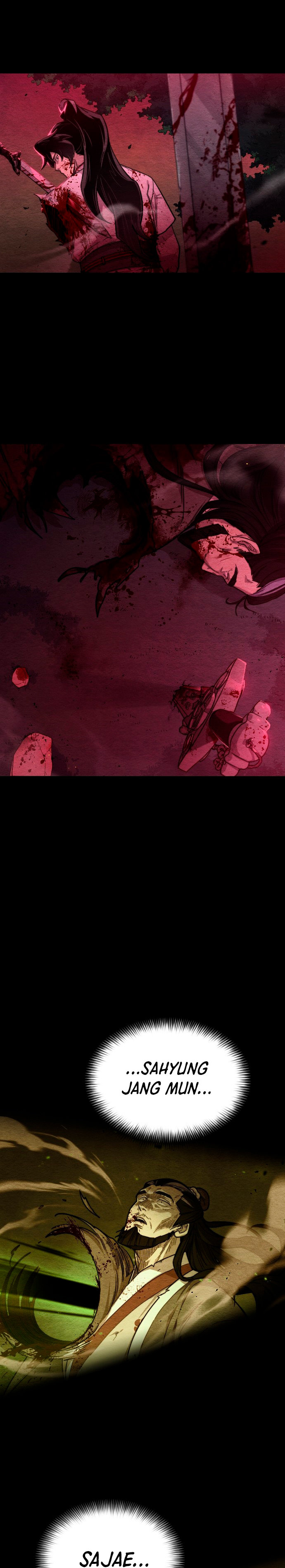 Read Return of the Mount Hua Sect Español Manga Online