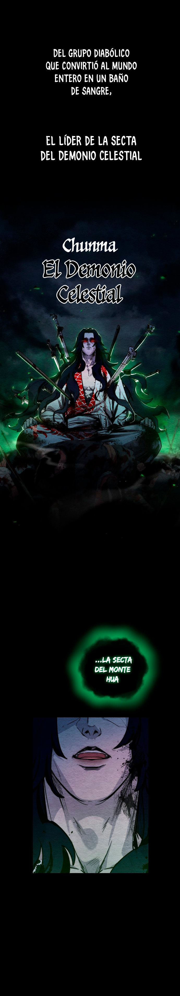 Read Return of the Mount Hua Sect Español Manga Online