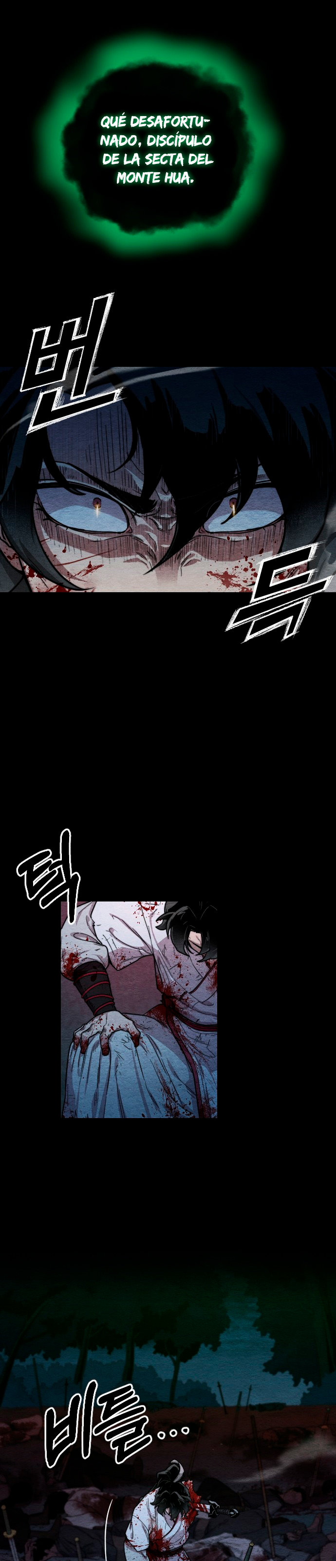 Read Return of the Mount Hua Sect Español Manga Online