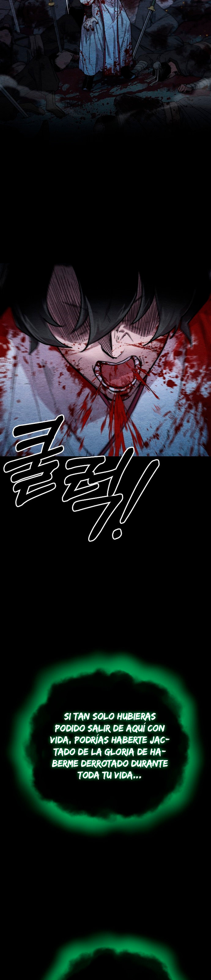 Read Return of the Mount Hua Sect Español Manga Online