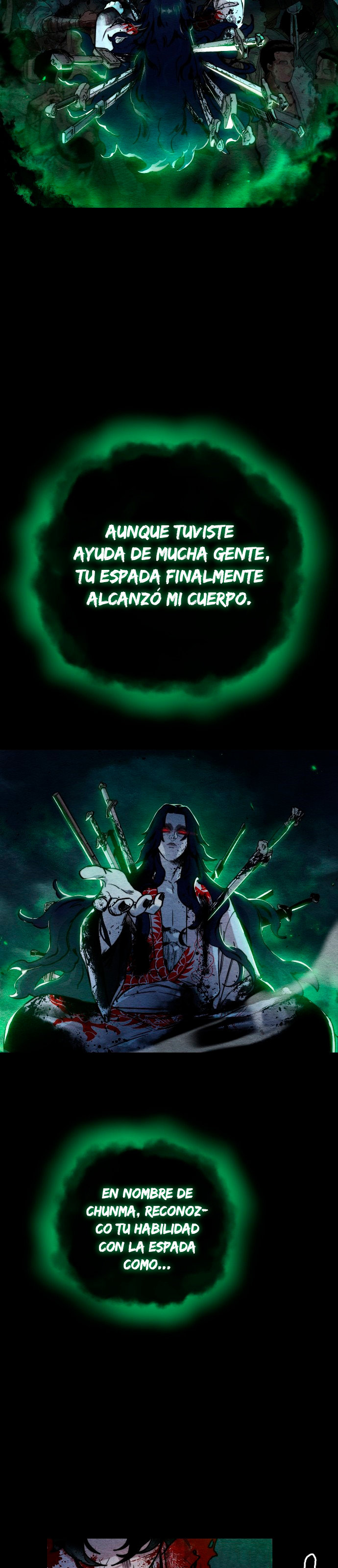 Read Return of the Mount Hua Sect Español Manga Online