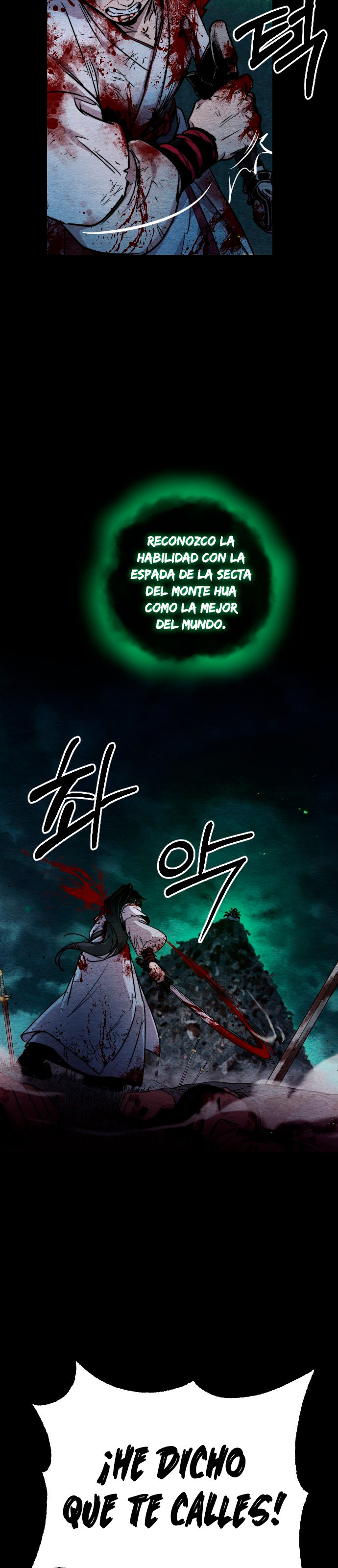 Read Return of the Mount Hua Sect Español Manga Online