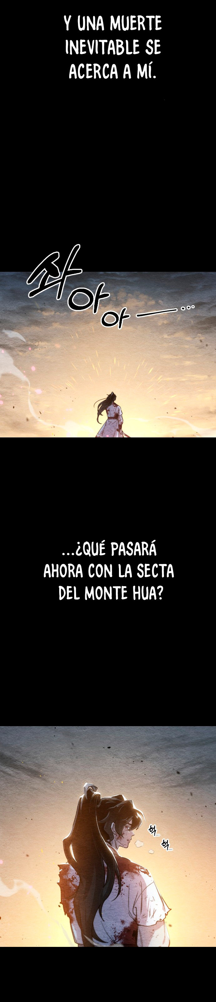 Read Return of the Mount Hua Sect Español Manga Online