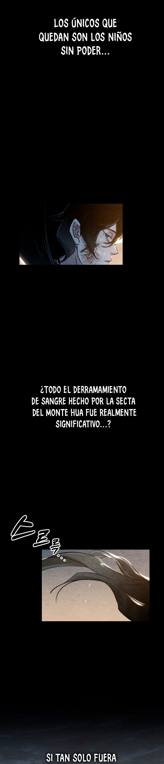 Read Return of the Mount Hua Sect Español Manga Online