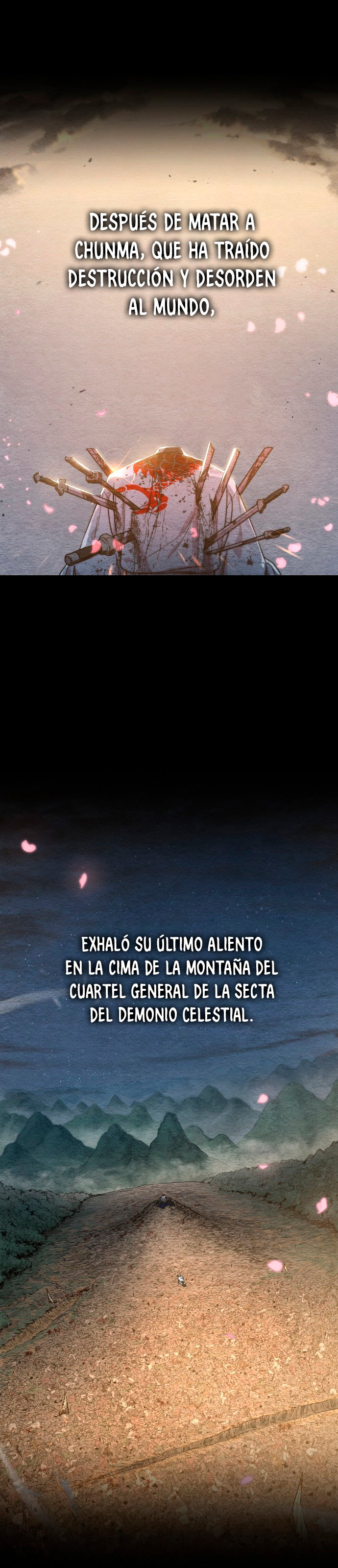 Read Return of the Mount Hua Sect Español Manga Online