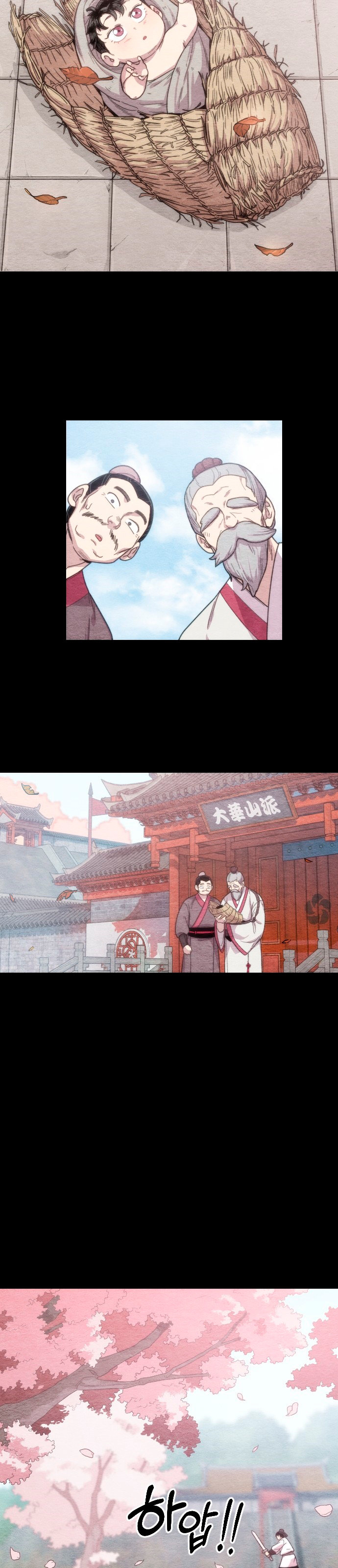 Read Return of the Mount Hua Sect Español Manga Online