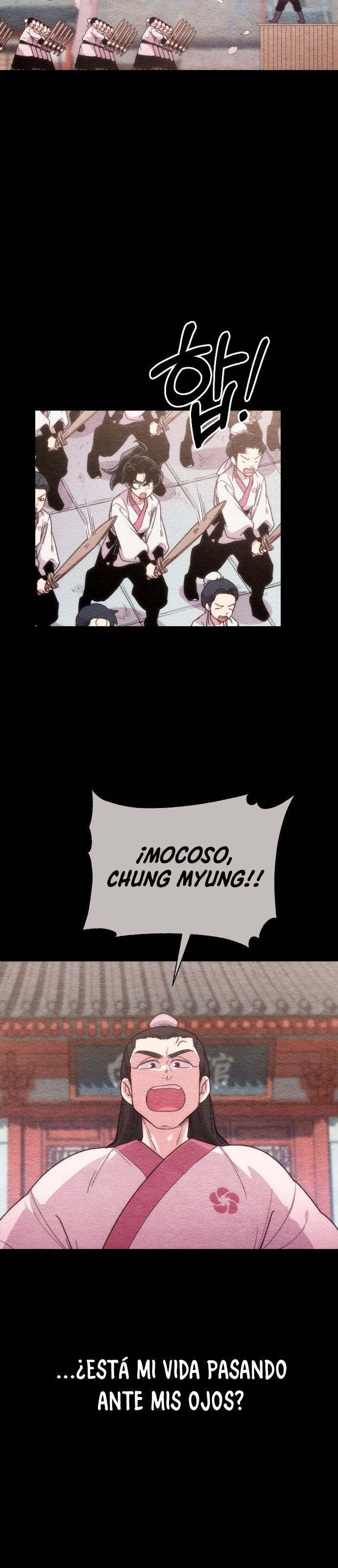 Read Return of the Mount Hua Sect Español Manga Online