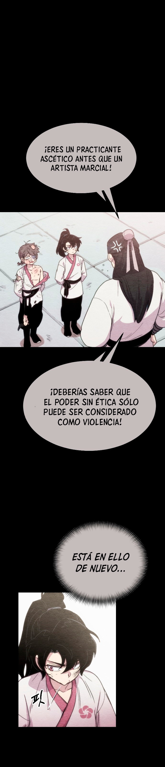 Read Return of the Mount Hua Sect Español Manga Online