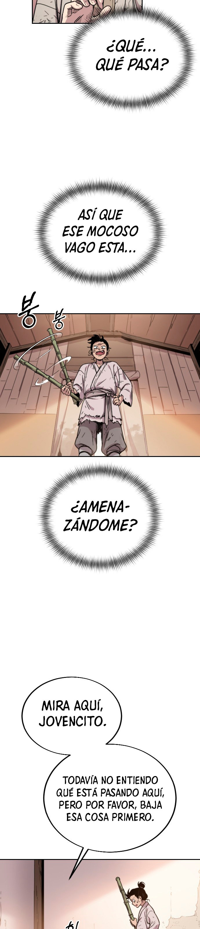 Read Return of the Mount Hua Sect Español Manga Online