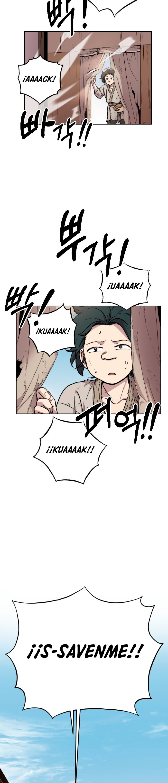 Read Return of the Mount Hua Sect Español Manga Online