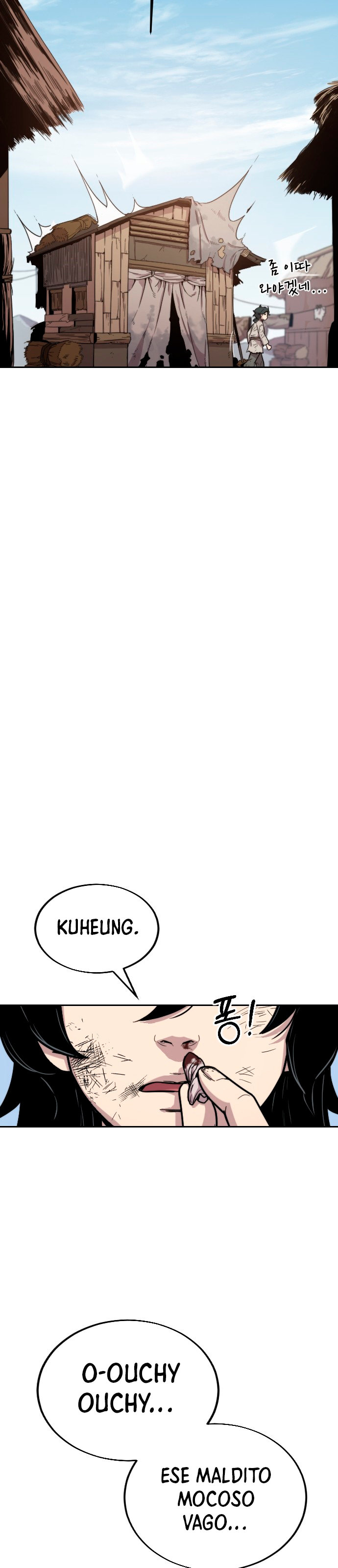 Read Return of the Mount Hua Sect Español Manga Online