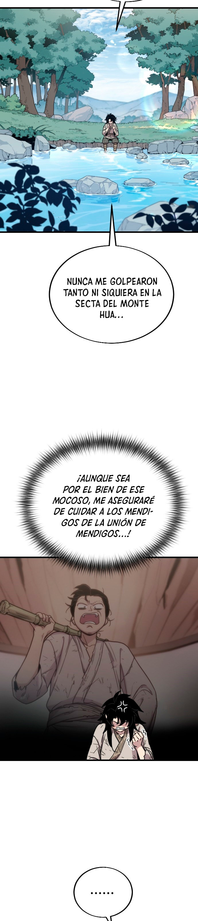 Read Return of the Mount Hua Sect Español Manga Online