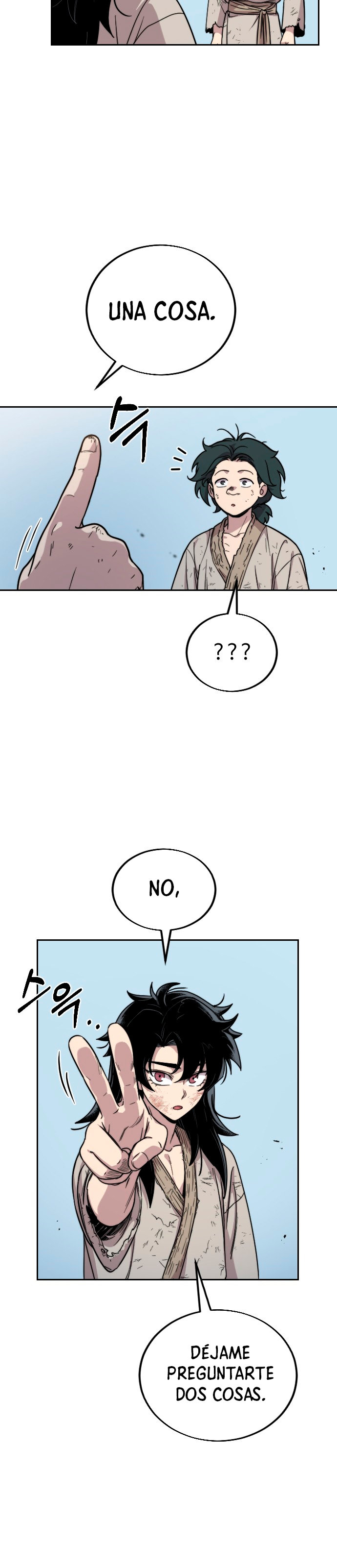 Read Return of the Mount Hua Sect Español Manga Online