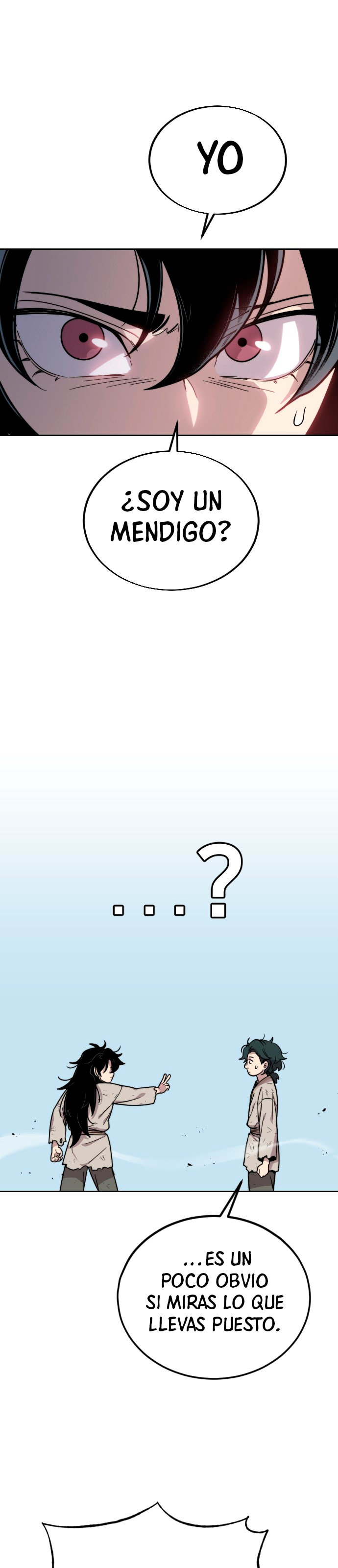 Read Return of the Mount Hua Sect Español Manga Online